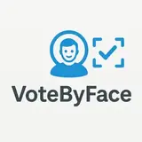 VoteByFace Logo