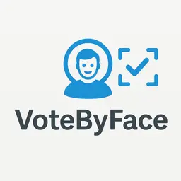 VoteByFace Logo